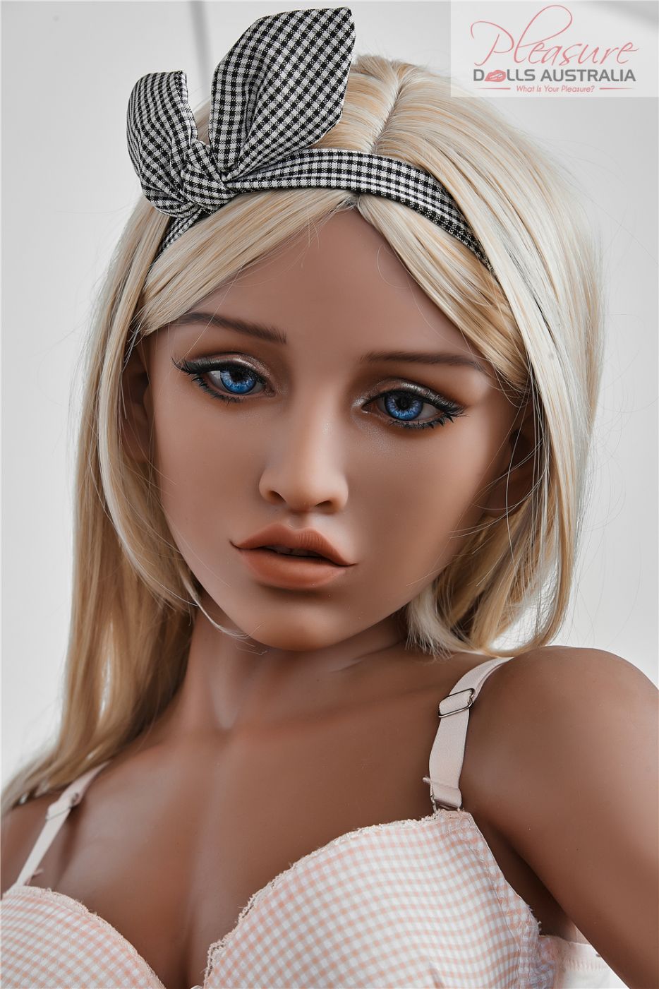 VICTORIA (Uniform)<br>150cm B-Cup Irontech Sex Doll - Pleasure Dolls Australia