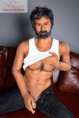 WILLIAM - 175cm <br>Irontech Male Sex Doll - Pleasure Dolls Australia
