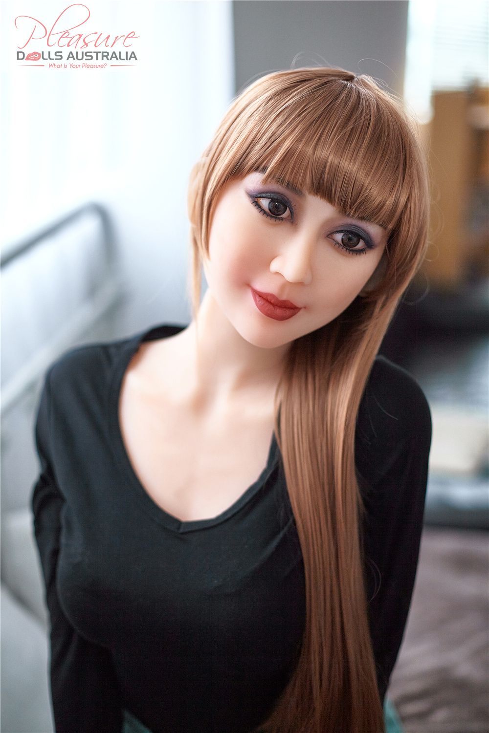 XIU - 165cm B-Cup<br>Irontech Sex Doll - Pleasure Dolls Australia