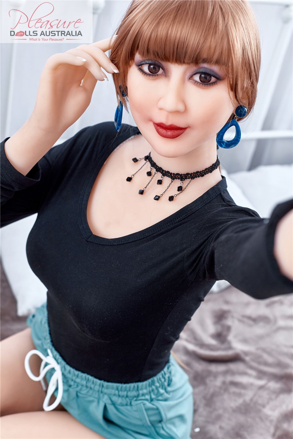 XIU - 165cm B-Cup<br>Irontech Sex Doll - Pleasure Dolls Australia