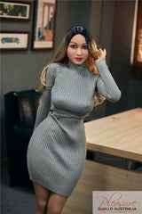 YUMIKO - 153cm E-Cup<br>Irontech Sex Doll - Pleasure Dolls Australia