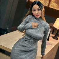 YUMIKO - 153cm E-Cup<br>Irontech Sex Doll - Pleasure Dolls Australia