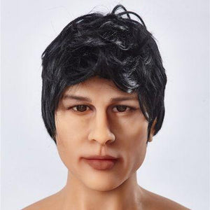 Wigs for your<br> Male Irontech Doll - Pleasure Dolls Australia