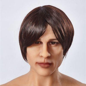 Wigs for your<br> Male Irontech Doll - Pleasure Dolls Australia