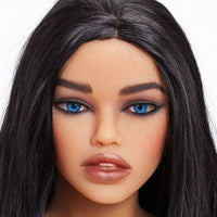 Irontech Female Doll Head Package for your Irontech 'Pleasure Doll'