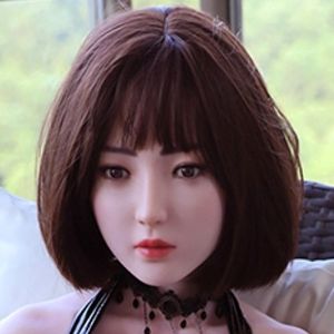 Gynoid Silicone Doll Head package for your <br> Gynoid 'Pleasure Doll' - Pleasure Dolls Australia