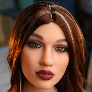 Irontech Doll Head Package for<br>your Irontech 'Pleasure Doll' - Pleasure Dolls Australia