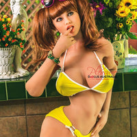 OPHELIA - 162cm G-Cup 6YE 'AMOR' Sex Doll - Pleasure Dolls Australia