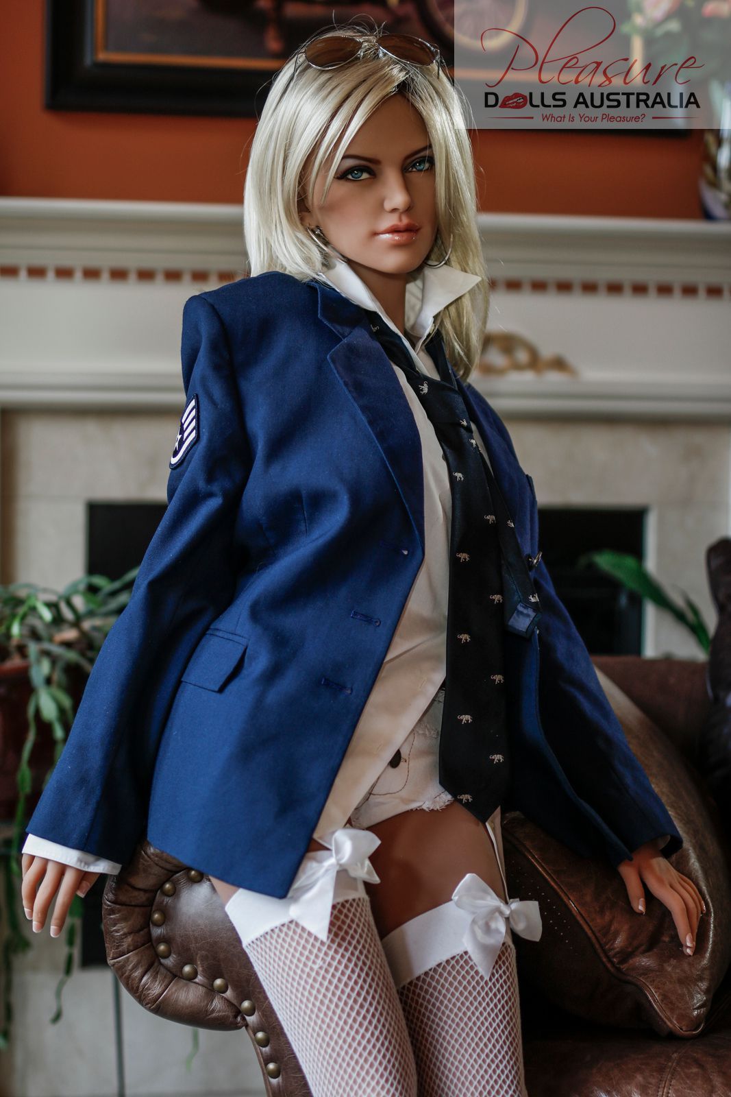 PAIGE - 165cm F-Cup 6YE Sex Doll - Pleasure Dolls Australia