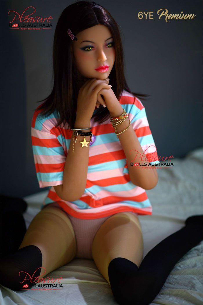PHOENIX - 158cm A-Cup 6YE Sex Doll - Pleasure Dolls Australia