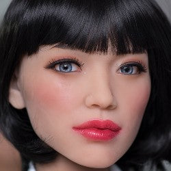 6YE Doll Heads for your 6YE Pleasure Doll - Pleasure Dolls Australia