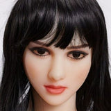Irontech Female Doll Head Package for your Irontech 'Pleasure Doll'