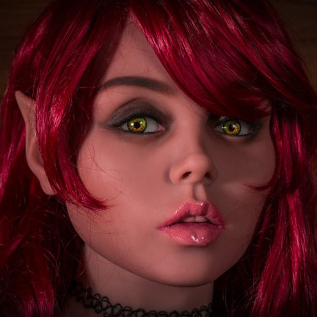 AILRINNIE - 170cm H-Cup<br>WM 'ELF' Sex Doll - Pleasure Dolls Australia