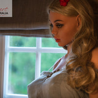 AILRINNIE - 170cm H-Cup<br>WM 'ELF' Sex Doll - Pleasure Dolls Australia