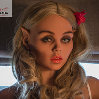 AILRINNIE - 170cm H-Cup<br>WM 'ELF' Sex Doll - Pleasure Dolls Australia