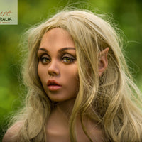 AILRINNIE - 170cm H-Cup<br>WM 'ELF' Sex Doll - Pleasure Dolls Australia