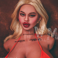 BILYANA - 82cm WM Dolls 'Nipple Sex' <br>Upper Body Sex Torso - Pleasure Dolls Australia