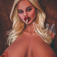 BILYANA - 82cm WM Dolls 'Nipple Sex' <br>Upper Body Sex Torso - Pleasure Dolls Australia