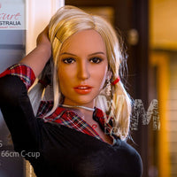 EMMA - 166cm C-cup<br>WM Sex Doll - Pleasure Dolls Australia