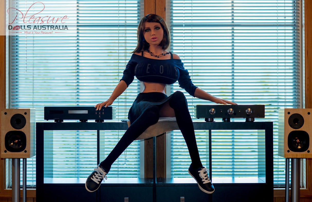 EVIE - 155cm DD-Cup WM Sex Doll - Pleasure Dolls Australia