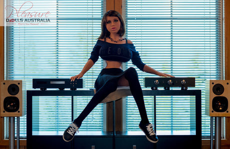 EVIE - 155cm DD-Cup WM Sex Doll - Pleasure Dolls Australia
