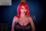 FABLE - 156cm H-cup<br>WM Sex Doll - Pleasure Dolls Australia