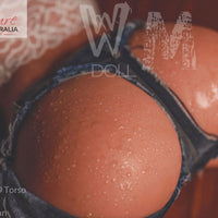 IRINA - 82cm WM Dolls 'Nipple Sex' <br>Upper Body Sex Torso - Pleasure Dolls Australia