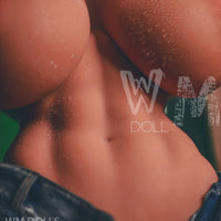 IRINA - 82cm WM Dolls 'Nipple Sex' <br>Upper Body Sex Torso - Pleasure Dolls Australia