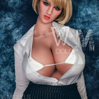 JAMIE - 156cm M-cup WM Sex Doll - Pleasure Dolls Australia