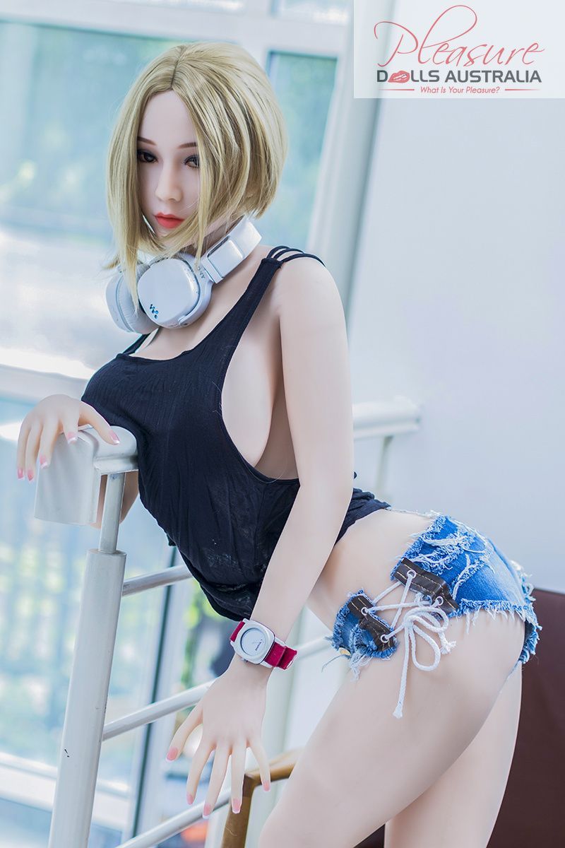 JENNA - 168cm E-Cup<br>WM Sex Doll - Pleasure Dolls Australia