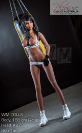 KAYLA - 166cm C-cup<br>WM Sex Doll - Pleasure Dolls Australia