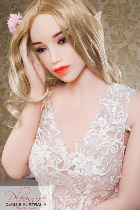 LIVVY - 165cm D-cup<br>WM 'ELF' Sex Doll - Pleasure Dolls Australia