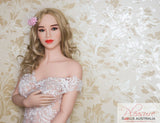 LIVVY - 165cm D-cup<br>WM 'ELF' Sex Doll - Pleasure Dolls Australia