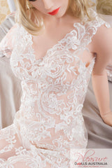 LIVVY - 165cm D-cup<br>WM 'ELF' Sex Doll - Pleasure Dolls Australia