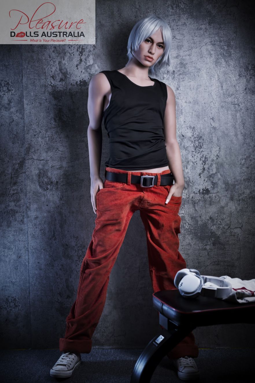 LUKAS 2 - 160cm<br>WM Male Sex Doll - Pleasure Dolls Australia