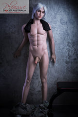 LUKAS 2 - 160cm<br>WM Male Sex Doll - Pleasure Dolls Australia