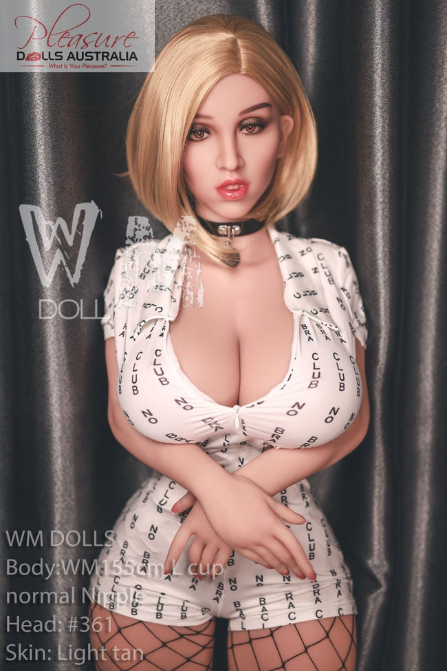 NAOMI - 155cm L-Cup<br>WM Sex Doll - Pleasure Dolls Australia