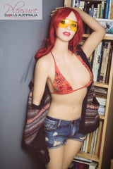 RED - 162cm B-Cup WM Sex Doll - Pleasure Dolls Australia