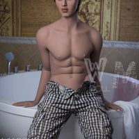 RYAN - 175cm<br>WM Male Sex Doll - Pleasure Dolls Australia