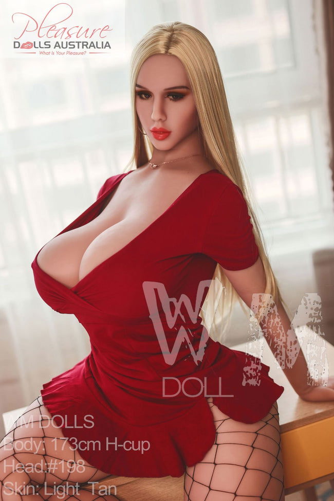 SORAYA - 173cm H-Cup<br>WM Sex Doll - Pleasure Dolls Australia