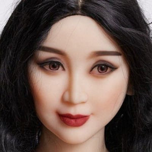 Irontech Female Doll Head Package for your Irontech 'Pleasure Doll'